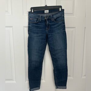 Hudson Denim size 25